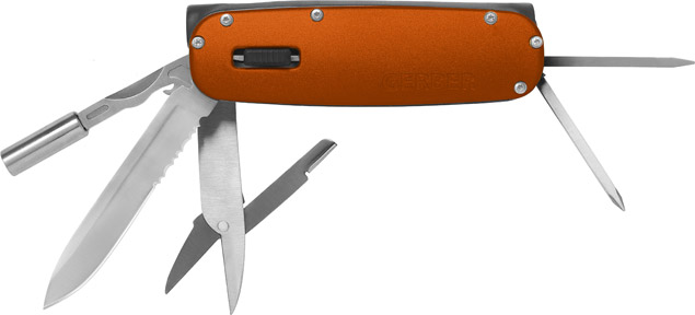 Gerber Fit