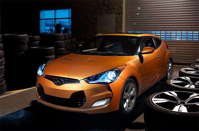 2012 Hyundai Veloster