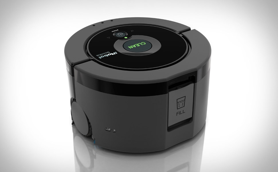 iRobot Scooba 230 | Uncrate