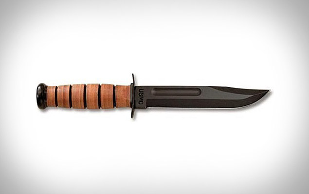 Ka-Bar Marine Fighting Knife