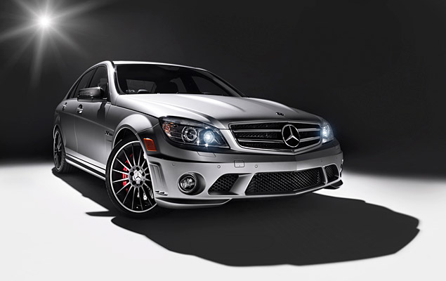 Mercedes-Benz C63 AMG Affalterbach Edition