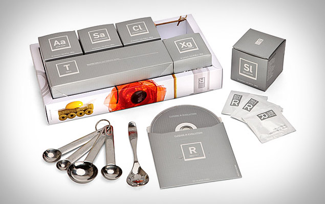 Molecular Cuisine Starter Kit