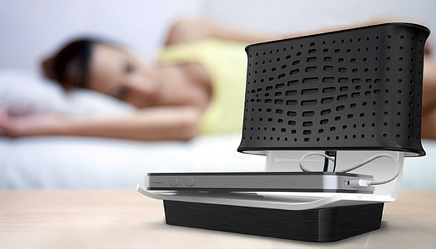 Perch Speaker