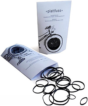 Plattfuss Rubber Bands