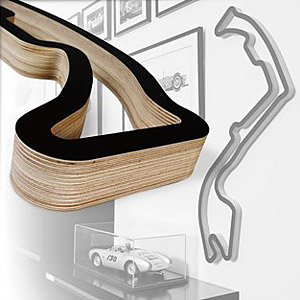 Race Tracks Of The World 