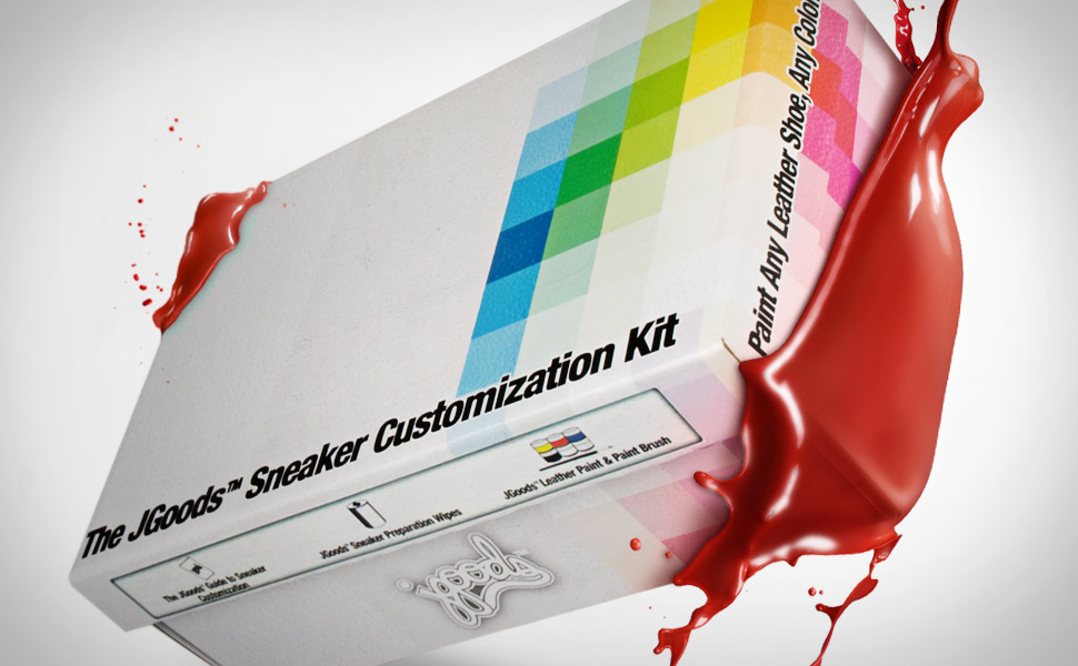 Sneaker Customization Kit