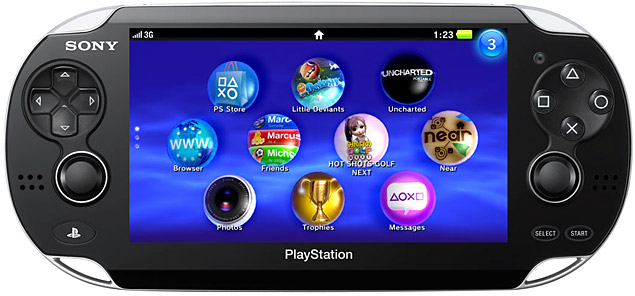 Sony PSP 2