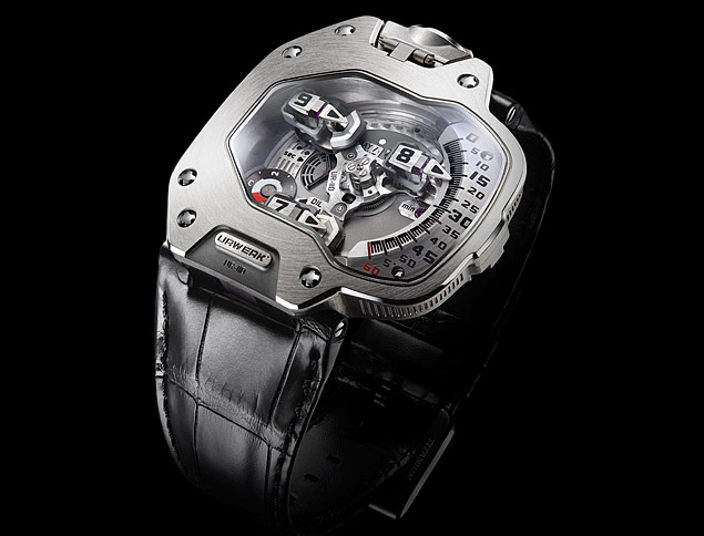 Urwerk UR-110 Watch