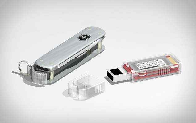 Victorinox Secure SSD