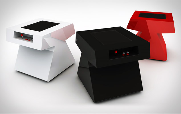 Arcade Game Tables