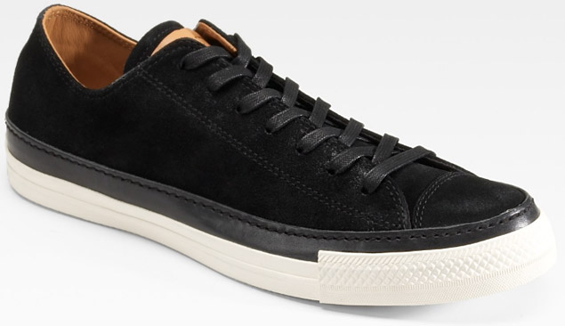 Converse Chuck Taylor Clean-Crafted Oxfords