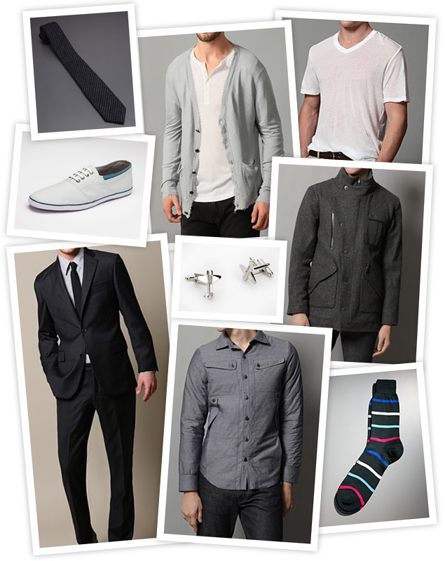 Garb: Gilt Getaway