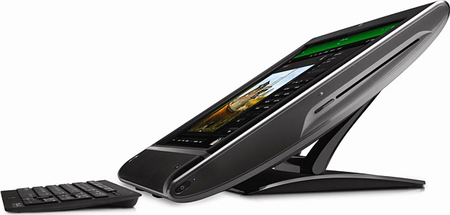 HP TouchSmart 610