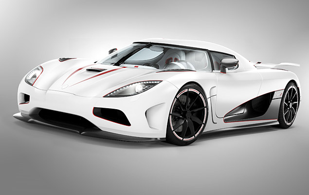 Koenigsegg Agera R