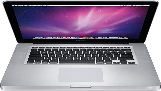 Apple MacBook Pro Thunderbolt