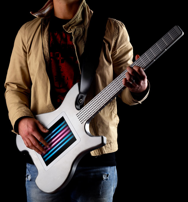 Misa Kitara Digital Guitar