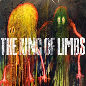 The King of Limbs by Radiohead
