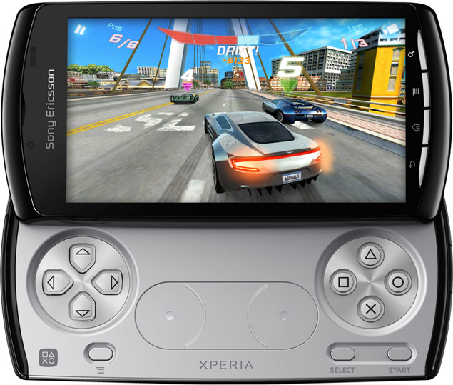 Sony Xperia Play