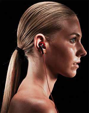 Yurbuds Ironman Earphones
