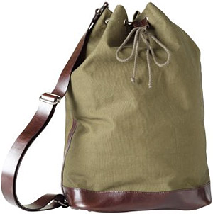 A.P.C. Sailor's Duffel Bag