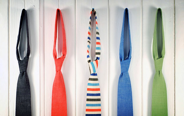 J.A. Christensen Maker Ties