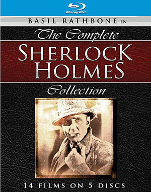 The Complete Sherlock Holmes Collection