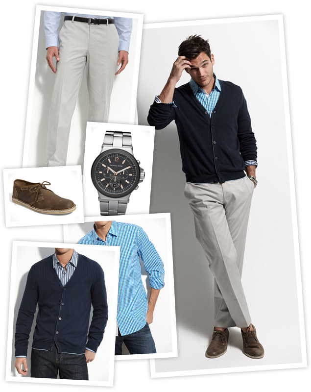Garb: Start-Up & Out