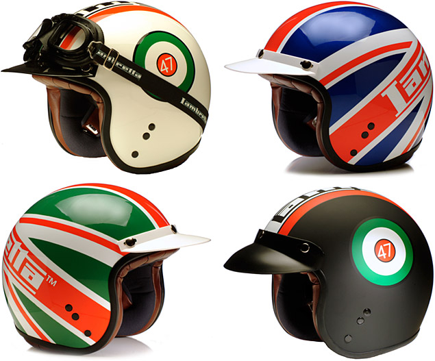 Heritage Helmets