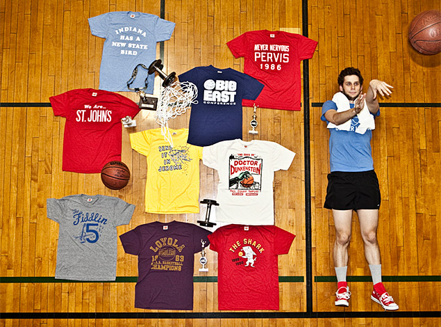 Homage March Madness T-Shirts