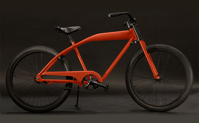 James Perse Cruiser
