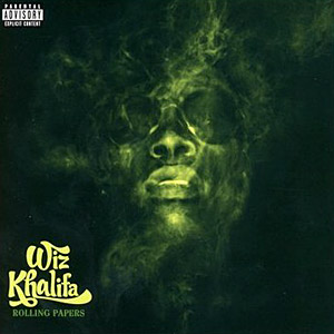 Rolling Papers by Wiz Khalifa