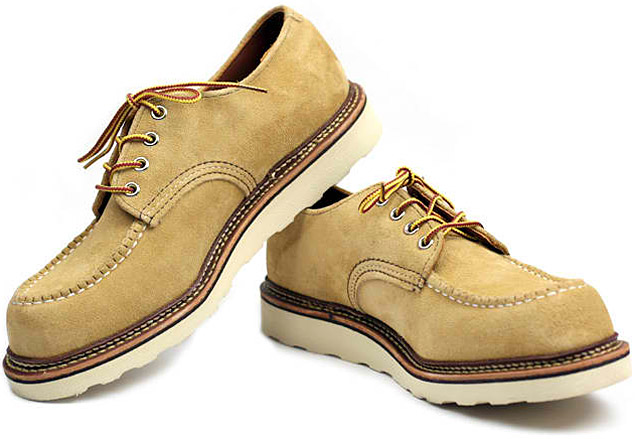 Red Wing Work Oxford