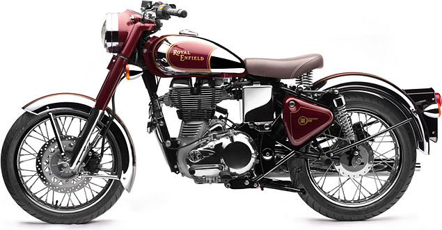 Royal Enfield Classic 500 Motorcycle