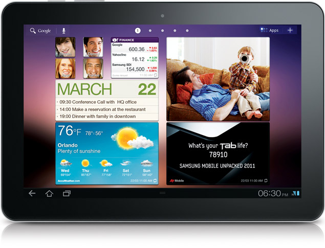 Samsung Galaxy Tab 10.1