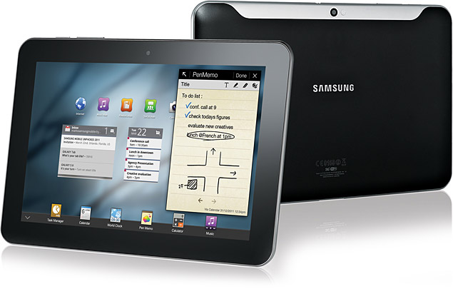 Samsung Galaxy Tab 8.9