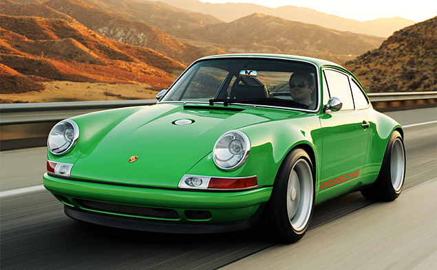 Singer Porsche 911