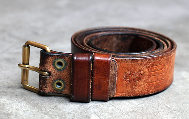 Swedish Army Belt