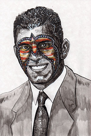 The Ultimate Portrait