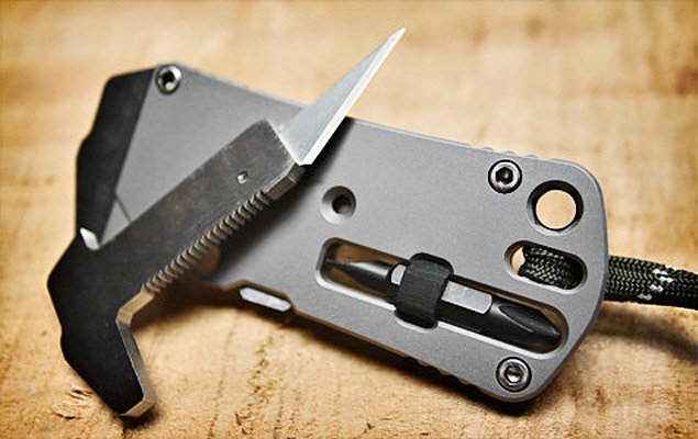 Wrex Titanium Pocket Wrench