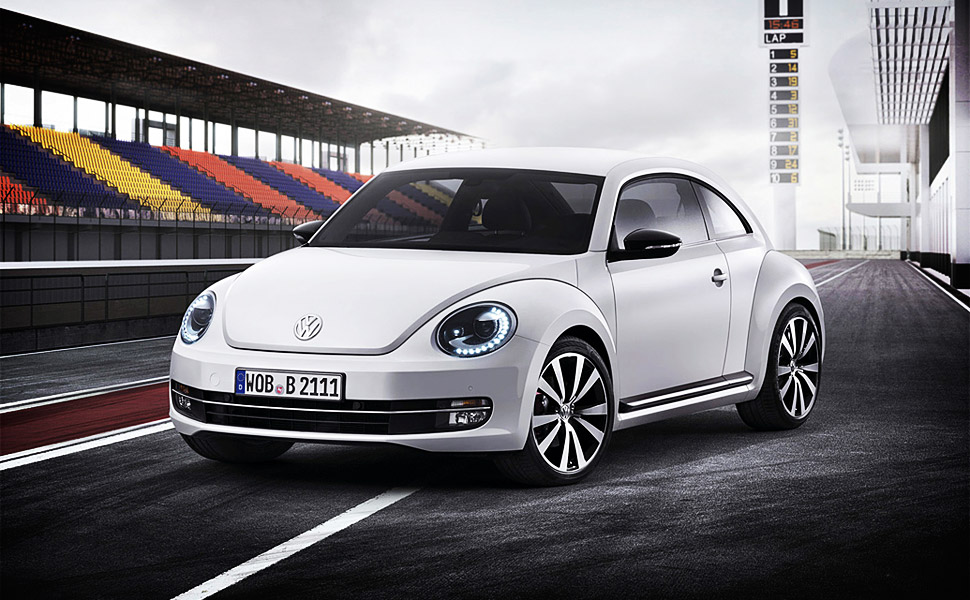 فولكس فاجن بيتل 2012 2012 Volkswagen Beetle
