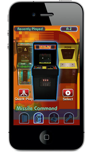 Atari's Greatest Hits