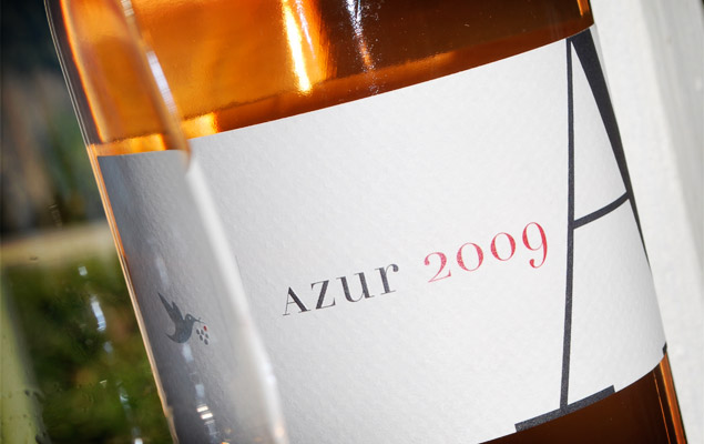 2009 Azur Rosé Wine