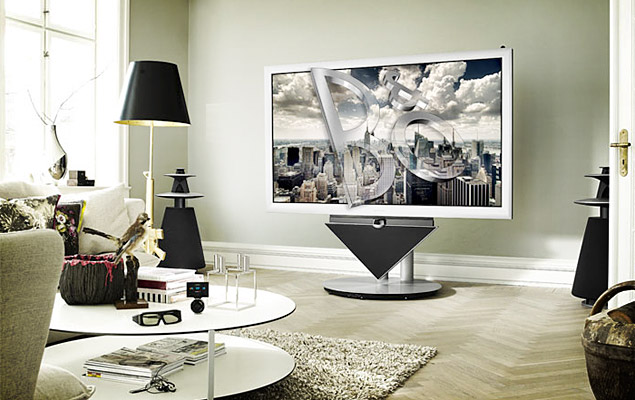 Bang & Olufsen BeoVision 4 85-inch 3D HDTV