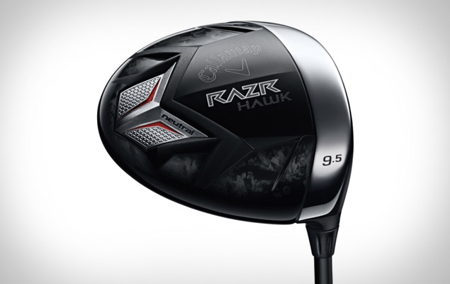 Callaway RAZR Hawk Driver