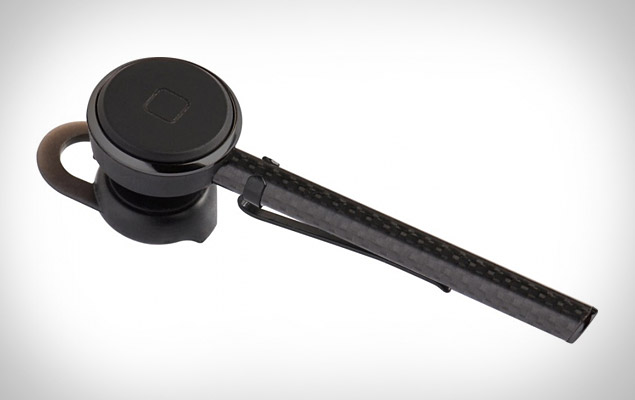 Bluetrek Carbon Fiber Bluetooth Headset