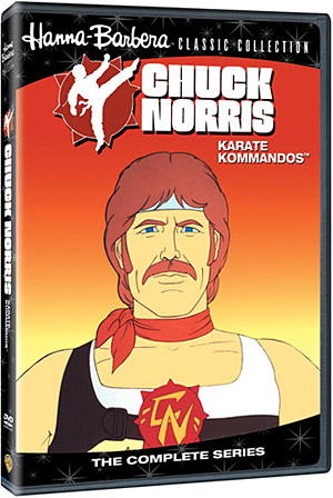 Chuck Norris Karate Kommandos