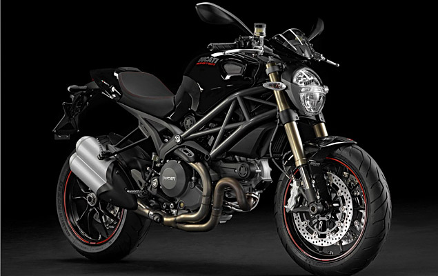 Ducati Monster 1100 Evo