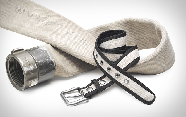 Fire Hose Belt