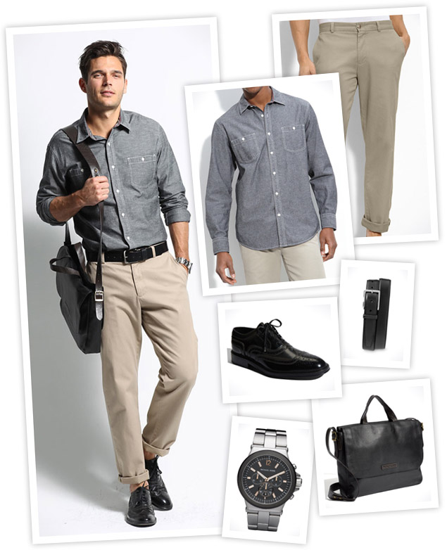 Garb: Working Man