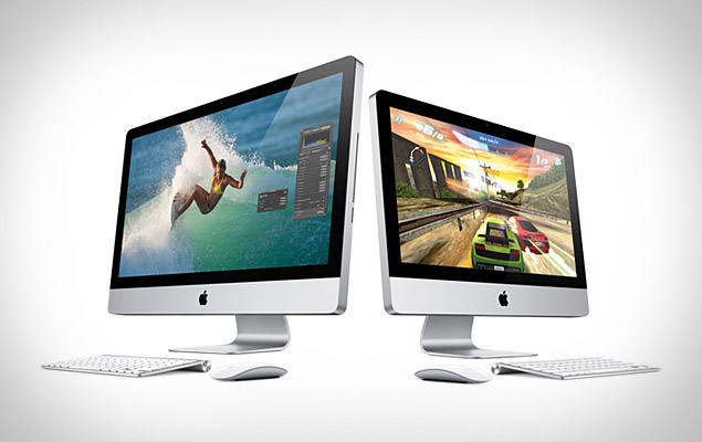 Apple iMac with Thunderbolt